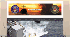 Desktop Screenshot of eguermin.org